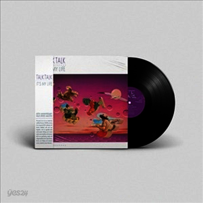 Talk Talk - It's My Life (40th Anniversary Edition)(Remastered)(180g LP)