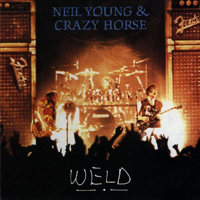 Neil Young & Crazy Horse - Weld (Live)(Softpack)(2CD)