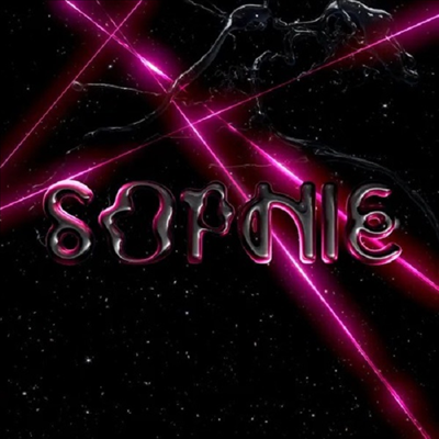 Sophie — Sophie 앨범 커버