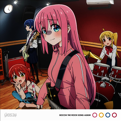 Kessoku Band (결속밴드) - 結束バンド (CD)