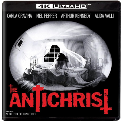 The Antichrist (aka Anticristo) (Ƽũ̽Ʈ) (1974)(ѱ۹ڸ)(4K Ultra HD)