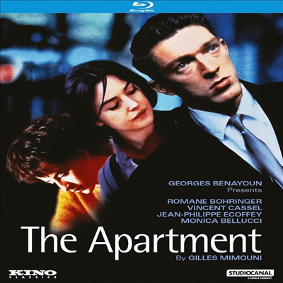 The Apartment (L'appartement) () (1996)(ѱ۹ڸ)(Blu-ray)