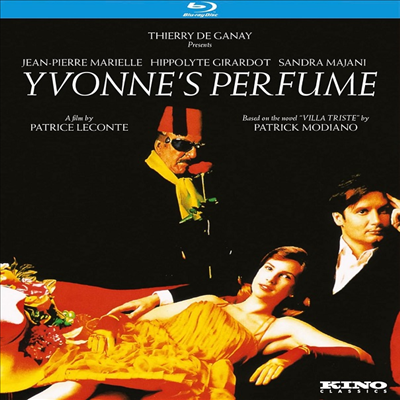 Yvonne's Perfume (̺ ) (1994)(ѱ۹ڸ)(Blu-ray)