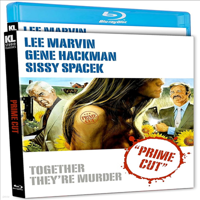 Prime Cut (Special Edition) ( ) (1972)(ѱ۹ڸ)(Blu-ray)