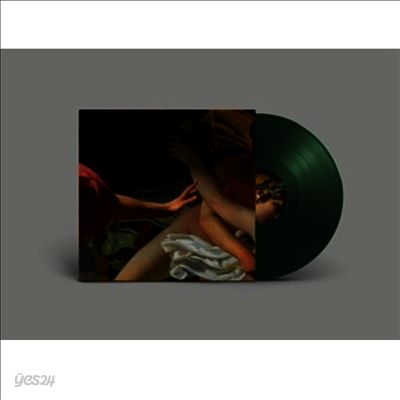 Laurence Pike - Undreamt Of Centre (Ltd)(Colored LP)
