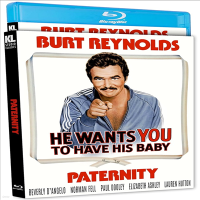 Paternity (ģ ) (1981)(ѱ۹ڸ)(Blu-ray)