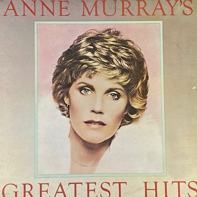 [LP] 앤 머레이 - Anne Murray - Greatest Hits LP [오아시스-라이센스반]