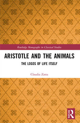 Aristotle and the Animals