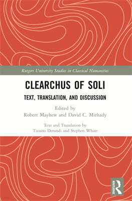 Clearchus of Soli