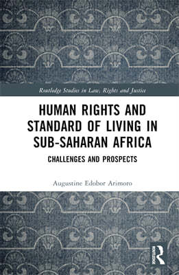 Human Rights and Standard of Living in Sub-Saharan Africa