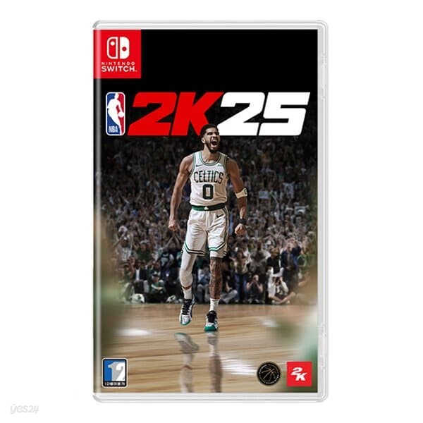 [닌텐도][스위치 게임] NBA 2K25 스탠다드 에디션