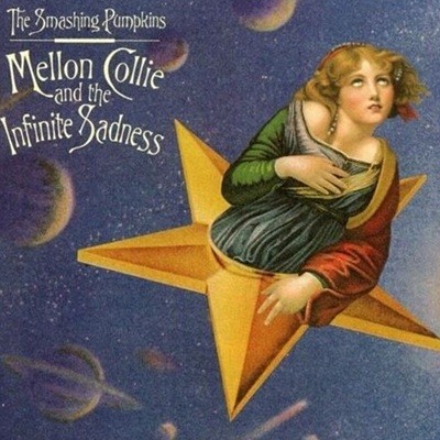 스매싱 펌킨스 - The Smashing Pumpkins - Mellon Collie And The Infinite Sadness 2Cds [U.S발매]