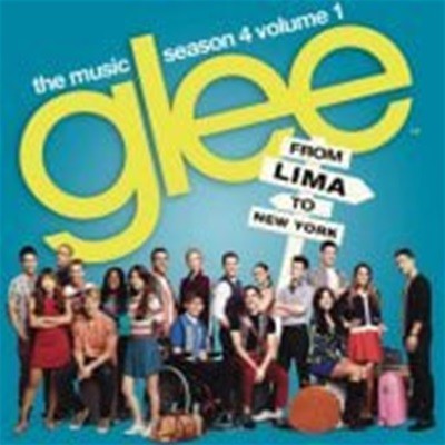 O.S.T. / Glee: The Music, Season 4 Volume 1 (글리) (수입)