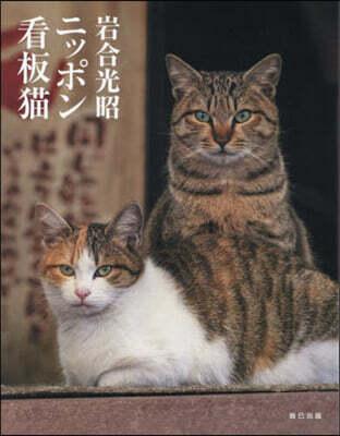 岩合光昭ニッポン看板猫 NFTデジタル特典付特裝版