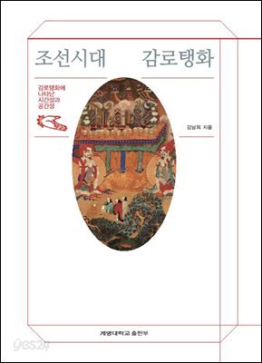 조선시대 감로탱화 : 감로탱화에 나타난 시간성과 공간성