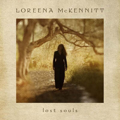 Loreena Mckennitt — Lost Souls 앨범 커버
