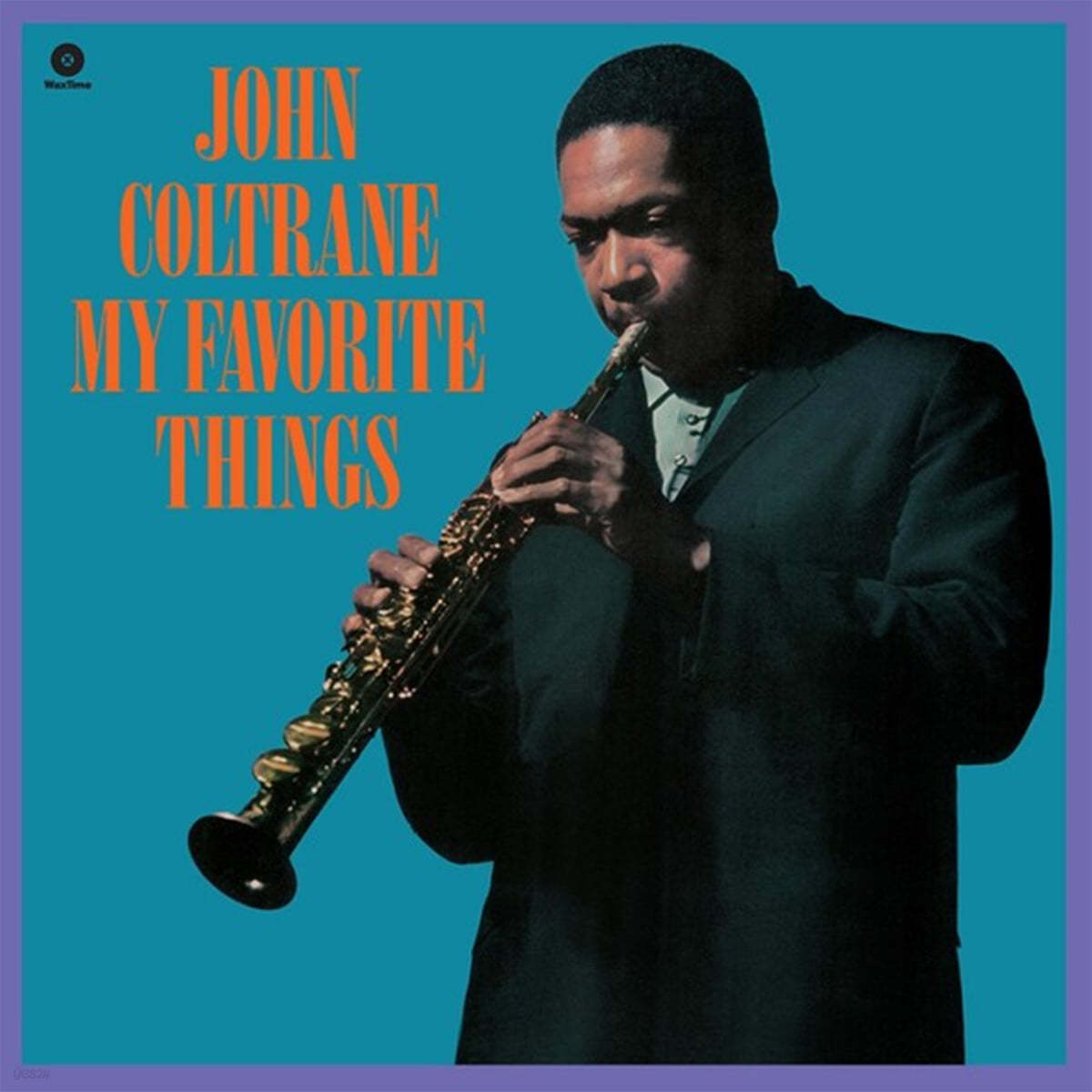 John Coltrane - My Favorite Things [LP]