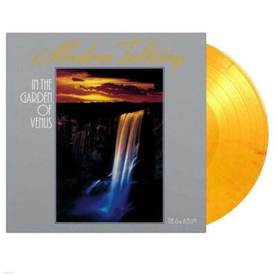 Modern Talking — In The Garden Of Venus 앨범 커버