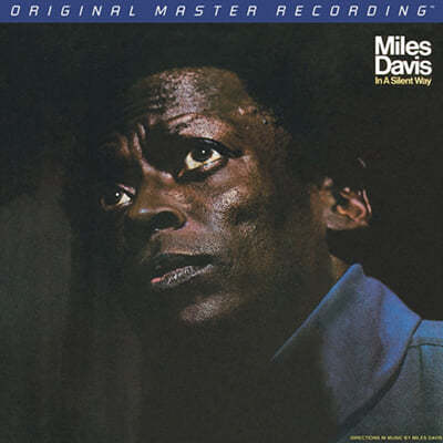 Miles Davis (Ͻ ̺) - In A Silent Way [SACD Hybrid]