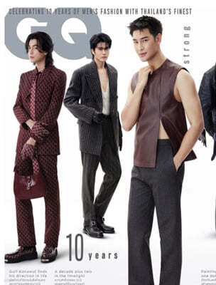 [B] GQ ± 2024 09 : APO, GULF, NONT Ŀ 