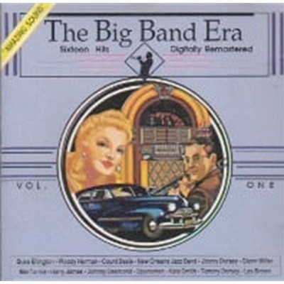 V.A. / The Big Band Era Vol. 1 (일본수입)