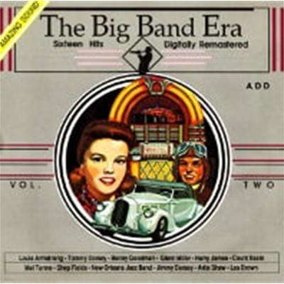 V.A. / The Big Band Era Vol. 2 (일본수입)