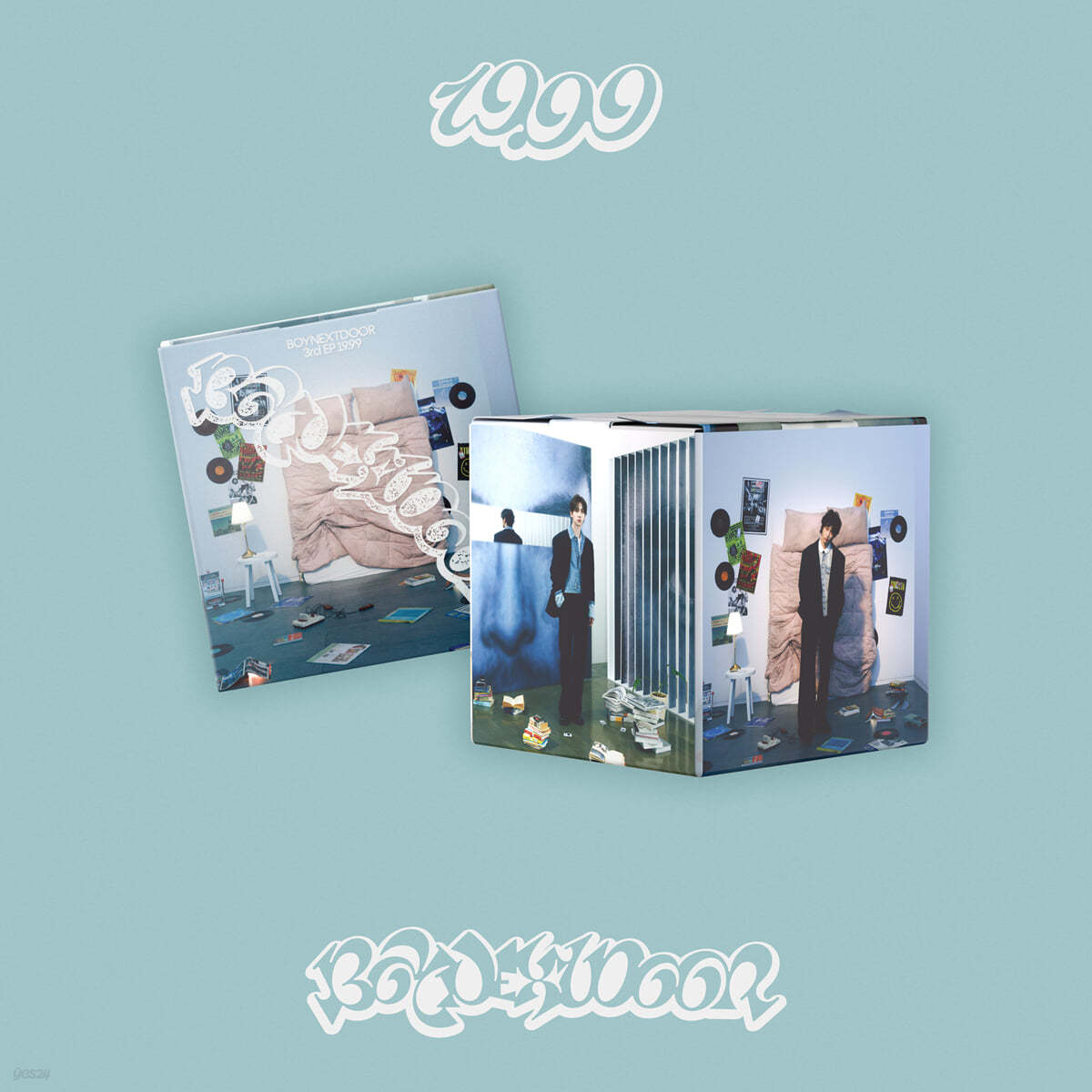 [응모상품] BOYNEXTDOOR (보이넥스트도어) - 3rd EP [19.99] (weverse albums ver.)