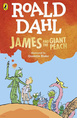 James and the Giant Peach