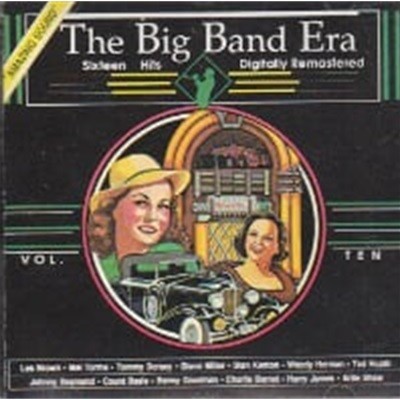 V.A. / The Big Band Era Vol. 10 (Ϻ)