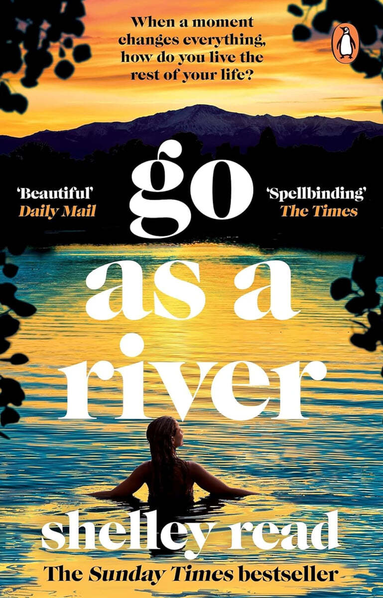 Go as a River