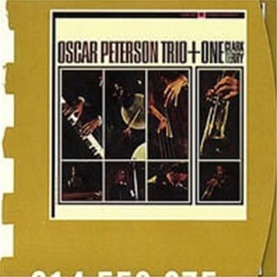 Oscar Peterson Trio & Clark Terry / Trio + One (VME Remastered/Digipack/)