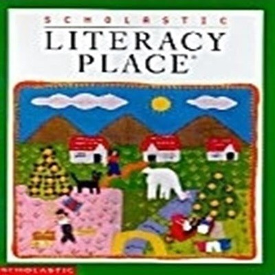 Literacy Place Grade 3 Unit 4-6 (Pupils Book)