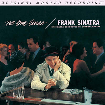 Frank Sinatra — No One Cares 앨범 커버
