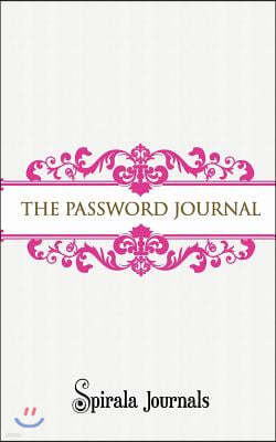 The Password Journal: Your Personal Password Storage