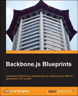 Backbone.Js Blueprints