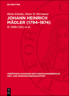 Johann Heinrich Mädler (1794-1874)