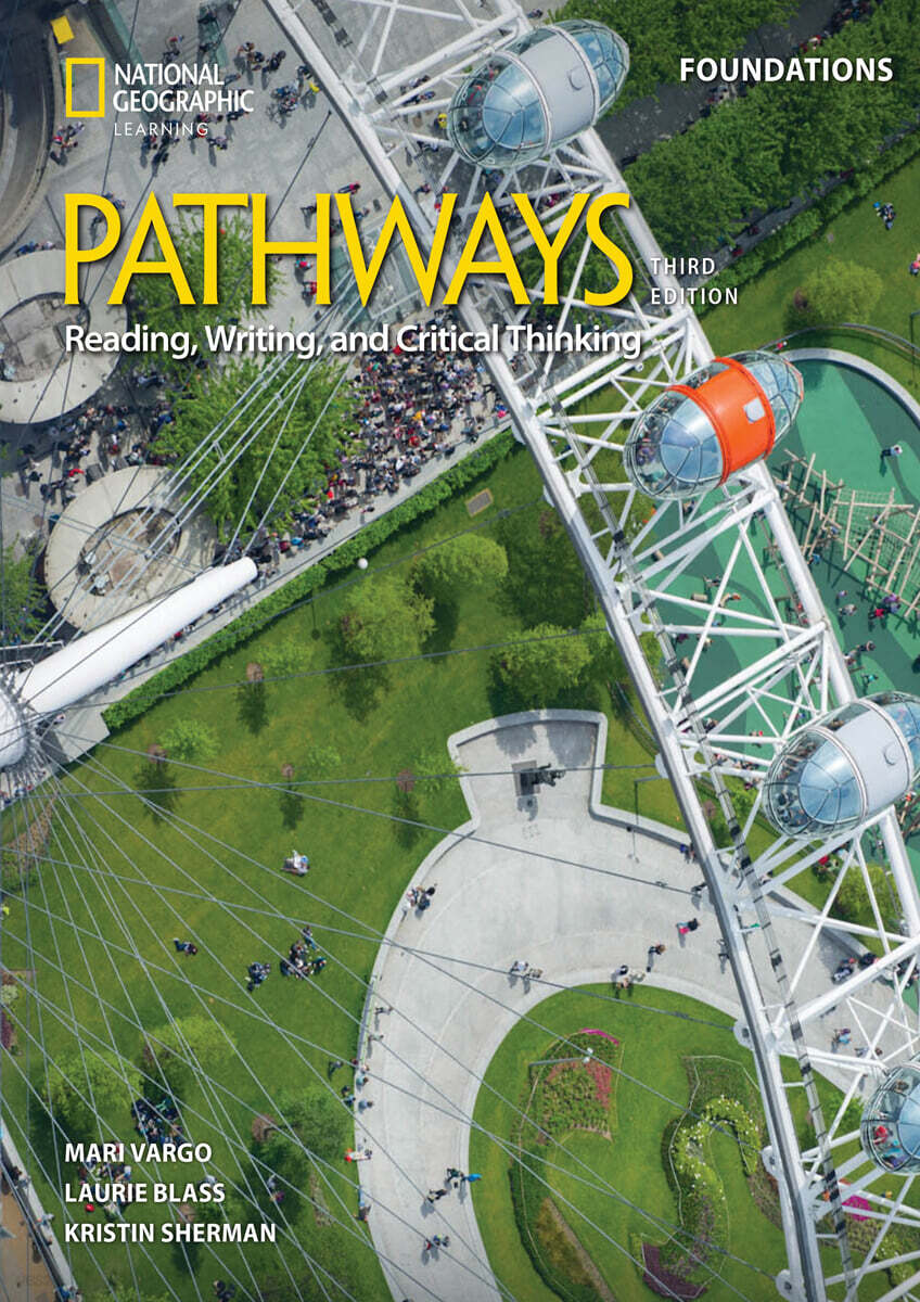 Pathways (3/E) Reading, Writing, and Critical Thinking Foundations Student Book with Online