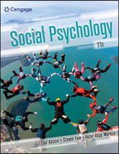 Bundle: Social Psychology, Loose-Leaf Version, 11th + Mindtap, 1 Term Printed Access Card