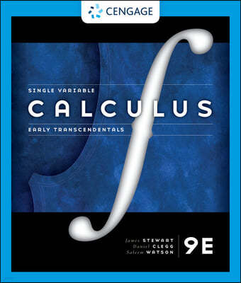 Bundle: Single Variable Calculus: Early Transcendentals, 9th + Student Solutions Manual, Chapters 1-11