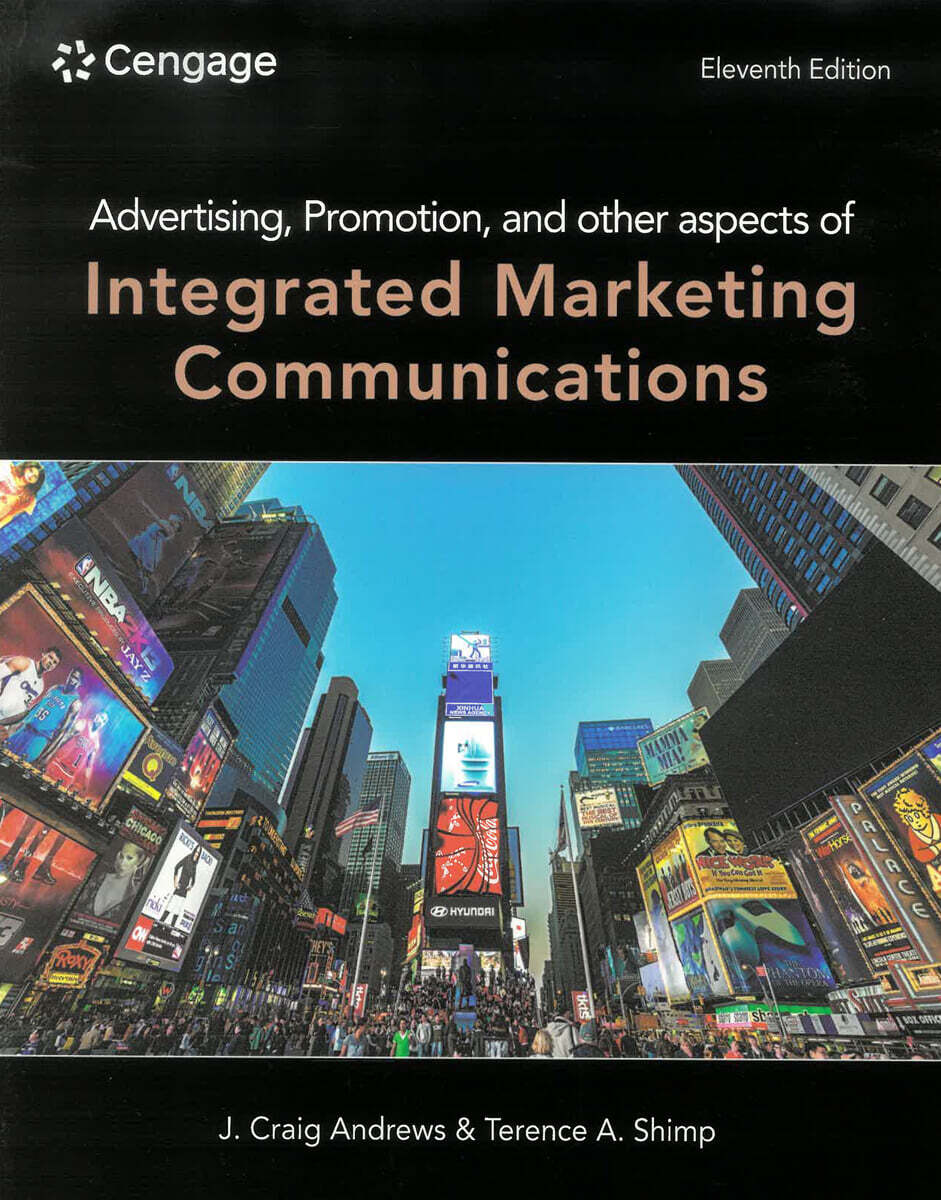 Advertising, Promotion, and Other Aspects of Integrated Marketing Communications, 11/E