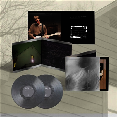 American Football — American Football (25th Anniversary Edition) 앨범 커버
