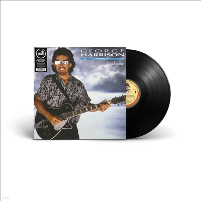 George Harrison - Cloud Nine (LP)