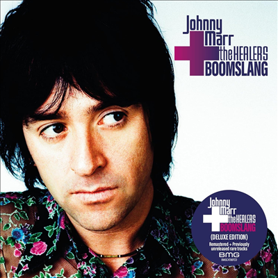 Johnny Marr - Boomslang (Deluxe Edition)(2CD)