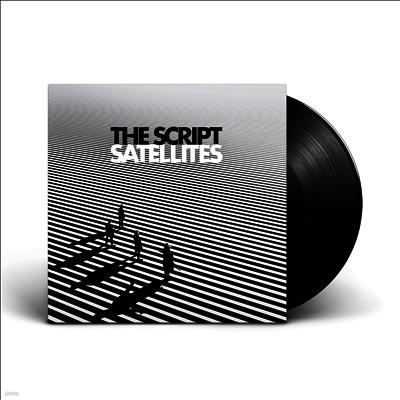 Script — Satellites 앨범 커버