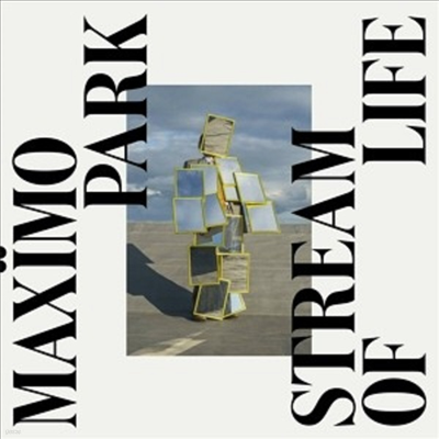 Maximo Park - Stream Of Life (Digipack)(CD)