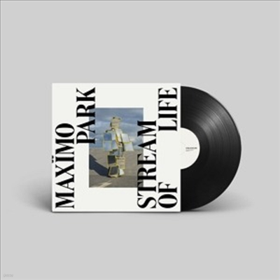 Maximo Park — Stream Of Life 앨범 커버