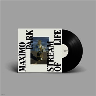 Maximo Park — Stream Of Life 앨범 커버