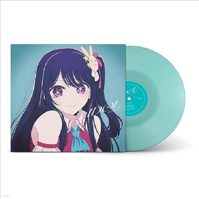 Yoasobi (ƼҺ) - Idol (140g Colored LP)