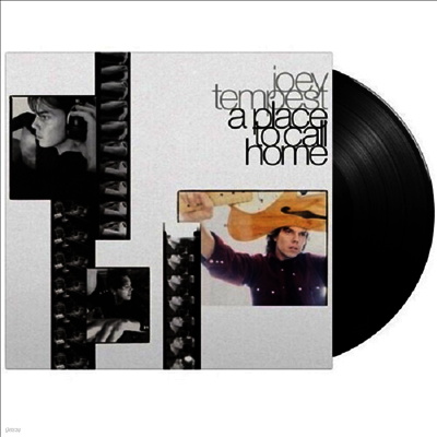 Joey Tempest — Place To Call Home 앨범 커버