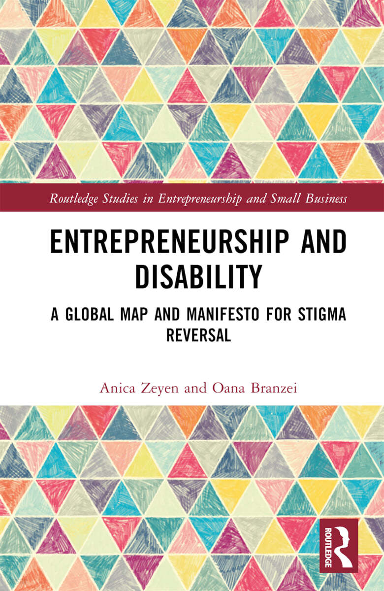 Entrepreneurship and Disability